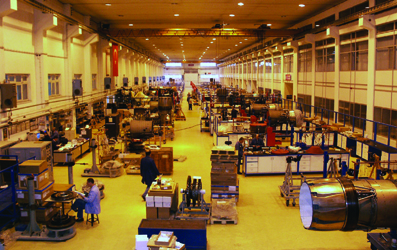 An Overview: 1st AIR SUPPLY AND MAINTENANCE CENTER